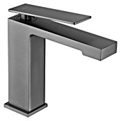 Imex Pisa Grifo de lavabo (Black gun) | BAUHAUS