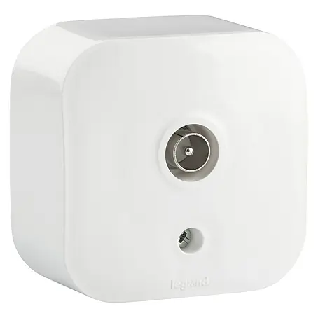 Legrand Forix Toma TV