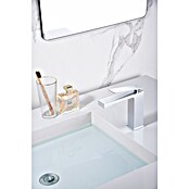 Imex Pisa Grifo de lavabo (Cromo) | BAUHAUS