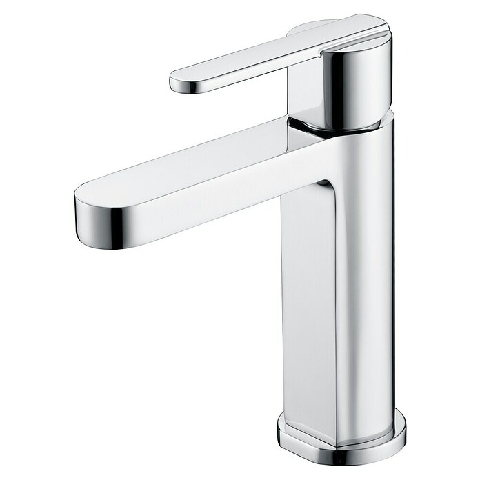 Camargue Sabati Grifo de lavabo (Cromo) | BAUHAUS