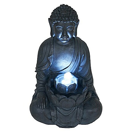 Ubbink AcquaArte Standbrunnen Sungai (24 x 27,5 x 46 cm)