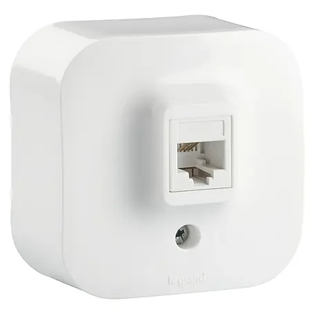Legrand Forix Toma de teléfono