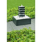 Ubbink AcquaArte Standbrunnen Borgo  (50 x 50 x 40 cm) | BAUHAUS