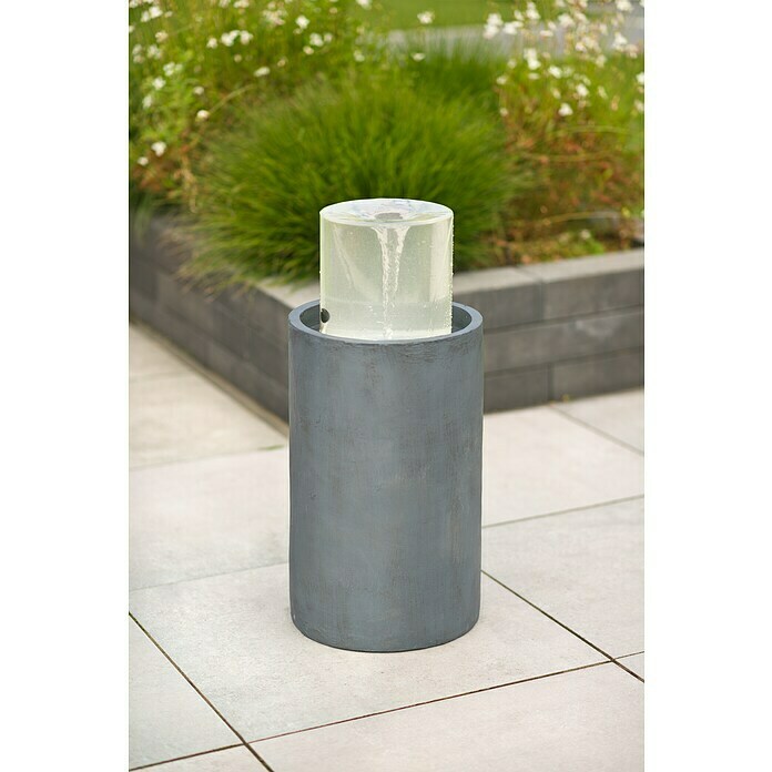 Ubbink AcquaArte Standbrunnen Salemi (30 x 30 x 67 cm) | BAUHAUS