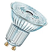 Osram Bombilla LED (3 uds., GU10, 4,3 W, Color de luz: Blanco neutro, No regulable)