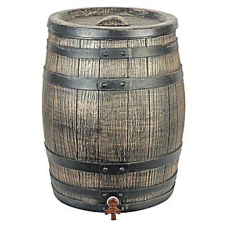 Nature Regentonne (50 l, Braun)