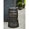 Nature Regentonne (50 l, Braun) | BAUHAUS