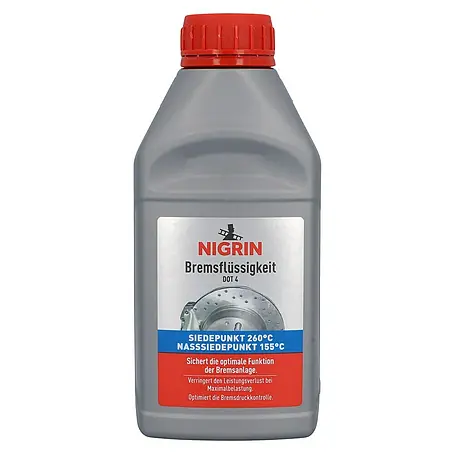 Nigrin  Bremsflüssigkeit DOT 4