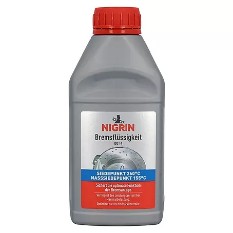 Nigrin  Bremsflüssigkeit DOT 4