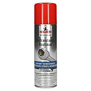 Nigrin Hochleistungs-Rostlöser Hybrid (250 ml)