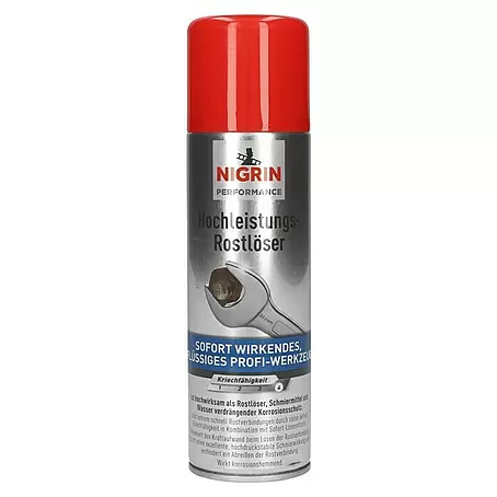 Nigrin  Hochleistungs-Rostlöser Hybrid