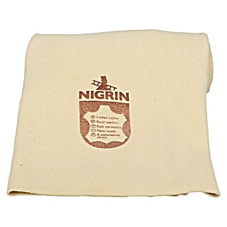 Nigrin Autoleder (23 x 23 cm, Leder)