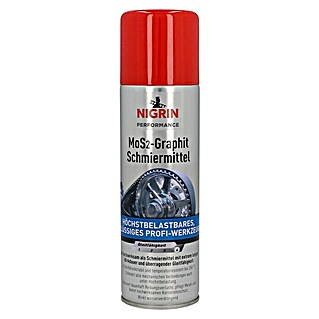 Nigrin MoS2 grafitno mazivo Hybrid (250 ml)