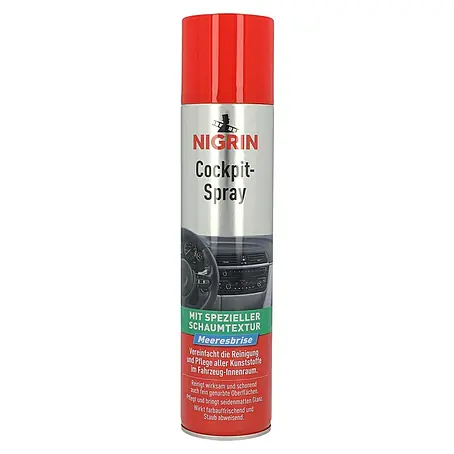 Nigrin  Cockpit-Spray
