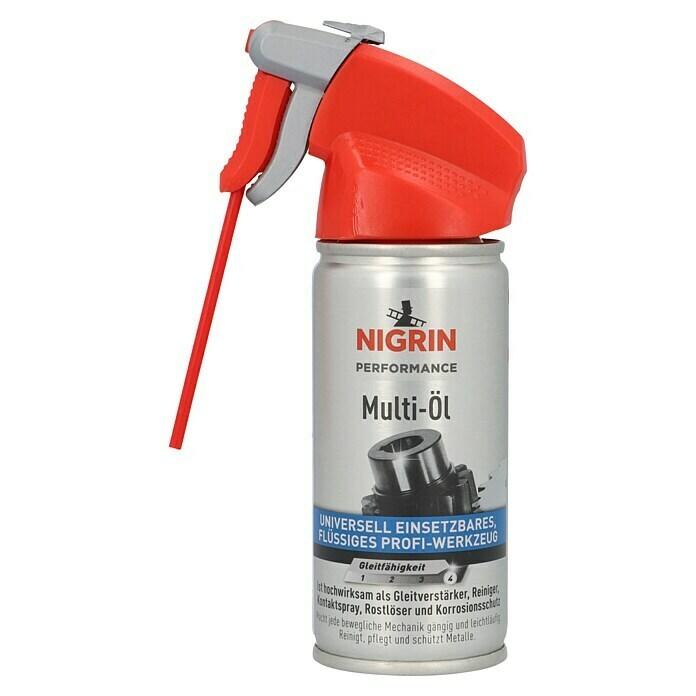 Nigrin Performance Multiöl Hybrid (100 ml)