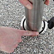 Doppler Granitschirmständer (Gewicht: 70 kg) | BAUHAUS