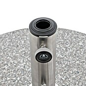 Doppler Granitschirmständer (Gewicht: 70 kg) | BAUHAUS