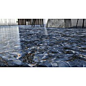 Granitogresne ploščice Marmor Ocean  (60 x 120 cm, Modra/Antracit, Sijaj) | 4240 - Natursteinoptik | EAFA - Bodenfliesen | EAF - Fliesen | EA - Fliesen | E - Fliesen | BAUHAUS