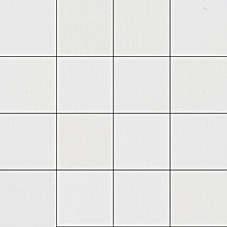 Modern Style Feinsteinzeugfliese Bronx Blanco (15 x 15 cm, Weiß, Matt)