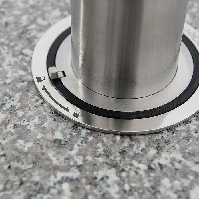 Doppler Granitschirmständer (Gewicht: 70 kg) | BAUHAUS