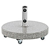 Doppler Granitschirmständer (Gewicht: 70 kg) | BAUHAUS