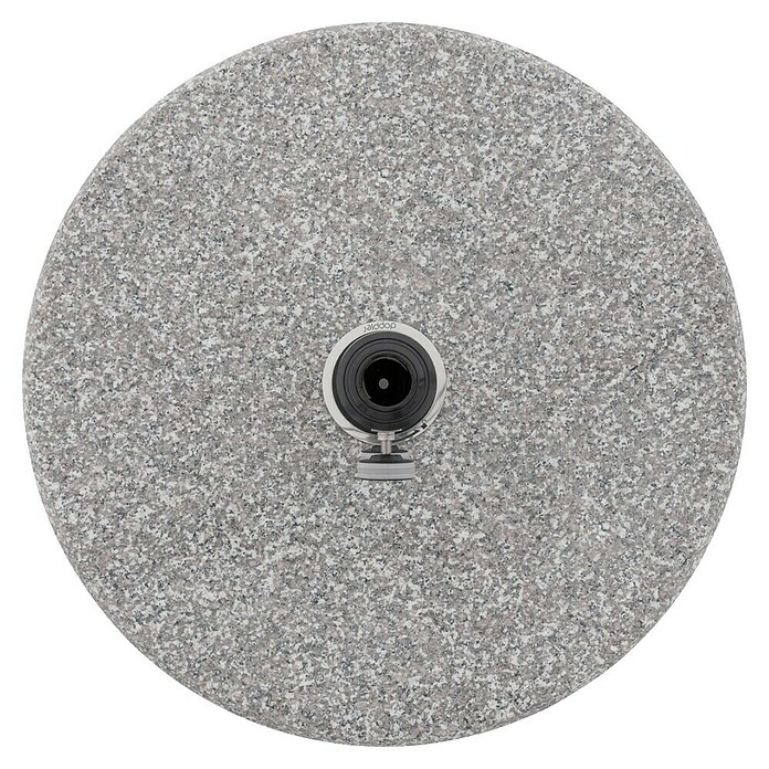 Doppler Granitschirmständer (Gewicht: 70 kg) | BAUHAUS