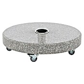 Doppler Granitschirmständer (Gewicht: 70 kg) | BAUHAUS