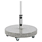 Doppler Granitschirmständer (Gewicht: 70 kg) | BAUHAUS