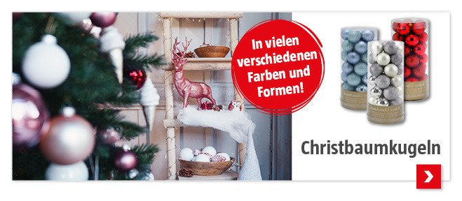 Christbaumkugeln