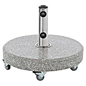 Doppler Granitschirmständer (Gewicht: 50 kg) | BAUHAUS