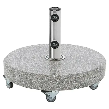 Doppler Granitschirmständer