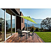 Doppler Tischklammer Table-Fix (2 -tlg., Passend für: Schirmgrößen bis 250 cm, Anthrazit) | BAUHAUS