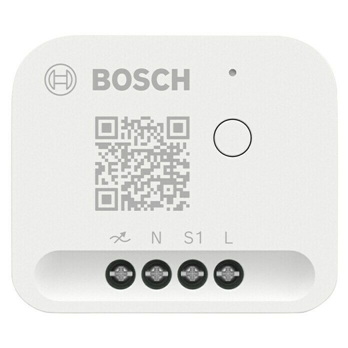 Bosch Smart Home Dimmer (Unterputz, 230 V, Smarte Steuerung: Bosch Smart Home App) | BAUHAUS