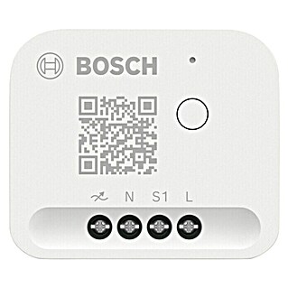 Bosch Smart Home Dimmer (Unterputz, 230 V, Smarte Steuerung: Bosch Smart Home App)