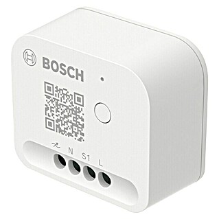 Bosch Smart Home Dimmer (Unterputz, 230 V, Smarte Steuerung: Bosch Smart Home App)