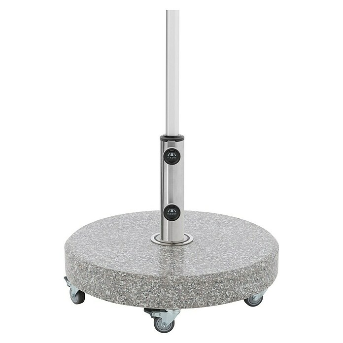 Doppler Granitschirmständer (Gewicht: 50 kg) | BAUHAUS