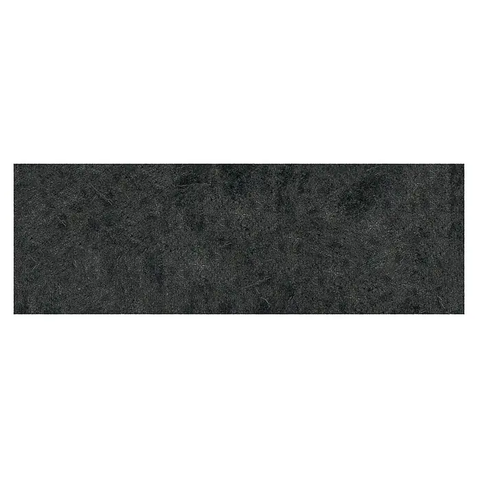 Granulati Zandobbio Terrassenfliese Cera 2.0 - 40 x 120 x 2 cm, Museo Ardesia Nero, Matt - Elegante, dunkle Schiefer-Textur für moderne Designs. Das Steinmaterial bietet eine robuste und stilvolle Oberfläche für zahlreiche Anwendungen.
