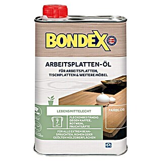 Bondex Ulje za drvene površine (Bezbojno, 250 ml)