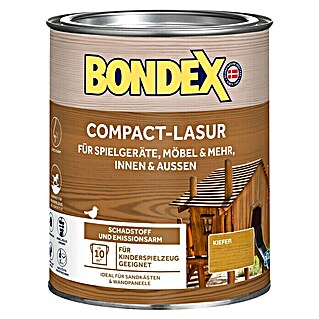 Bondex Holzlasur Compact (Kiefer, 750 ml)