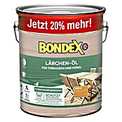 Bondex Lärchen-Öl (3 l, Lärche)