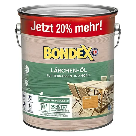 Bondex  Lärchen-Öl