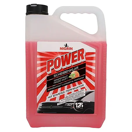Nigrin  Scheibenklar Konzentrat Power