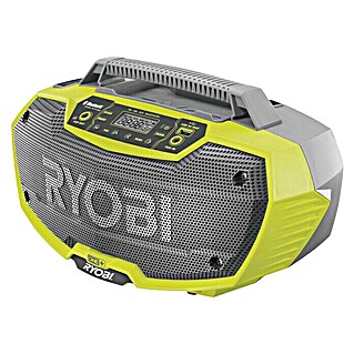 Ryobi ONE+ Accuradio met Bluetooth R18RH (87,5 - 108,0 kHz FM)