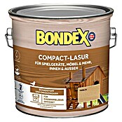 Bondex Holzlasur Compact (Farblos, 2,5 l)
