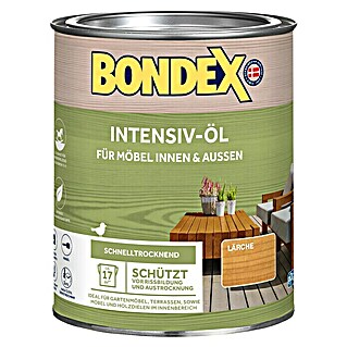 Bondex Intensiv-Öl (Lärche, 750 ml)
