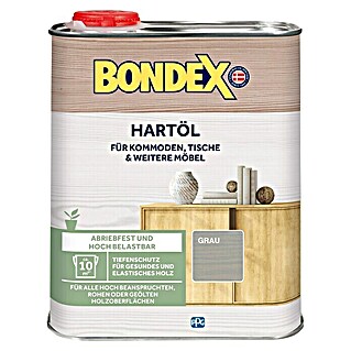 Bondex Hartöl (Grau, 750 ml)