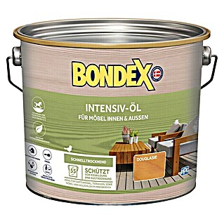 Bondex Intensiv-Öl (Douglasie, 2,5 l)