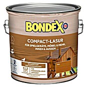 Bondex Holzlasur Compact (Teak, 2,5 l)