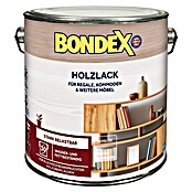 Bondex Holzlack (Farblos, Seidenglänzend, 2,5 l)