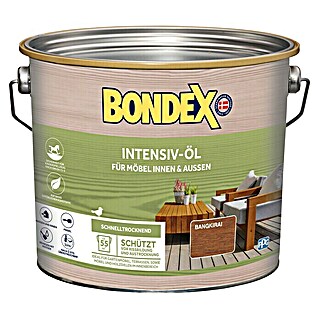 Bondex Intensiv-Öl (Bangkirai, 2,5 l)